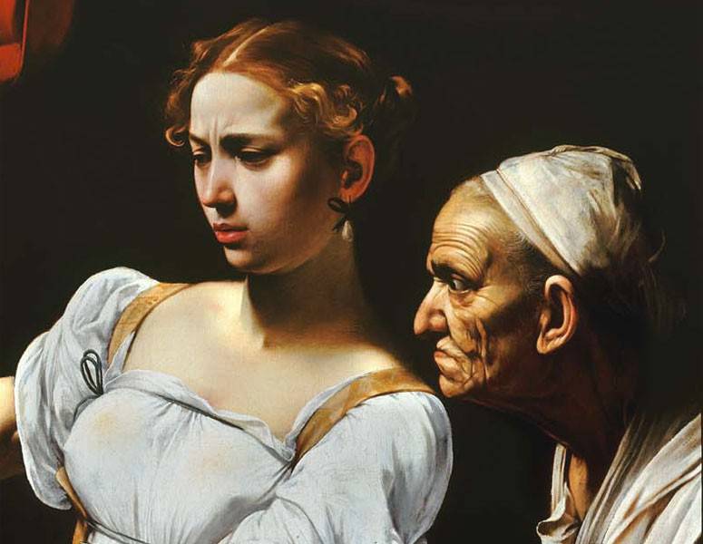 Earrings with pearls, hematite and ribbon