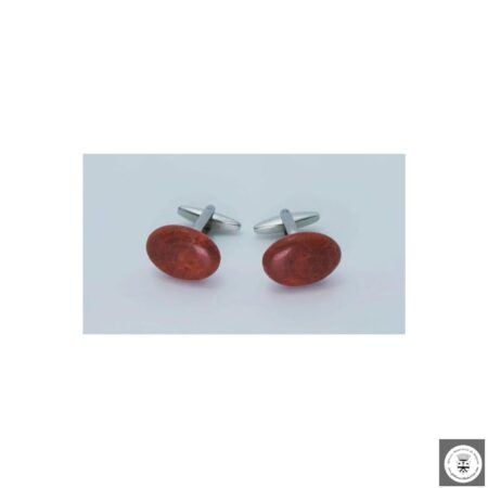 Gemelli con madrepora di corallo