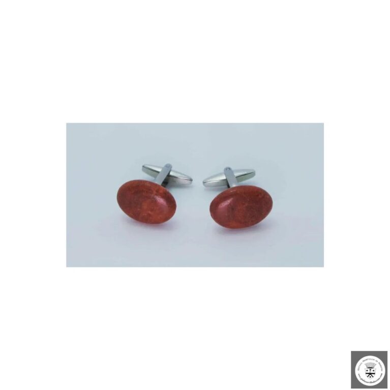 Gemelli con madrepora di corallo