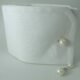 Cufflinks with pearls